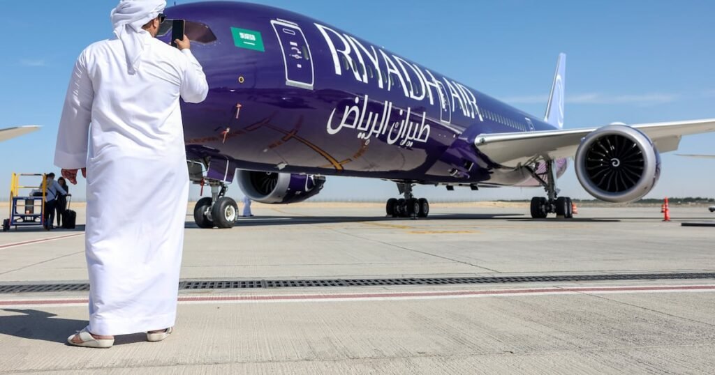 Riyadh Air to take flight on October 26 to London Heathrow - with a twist