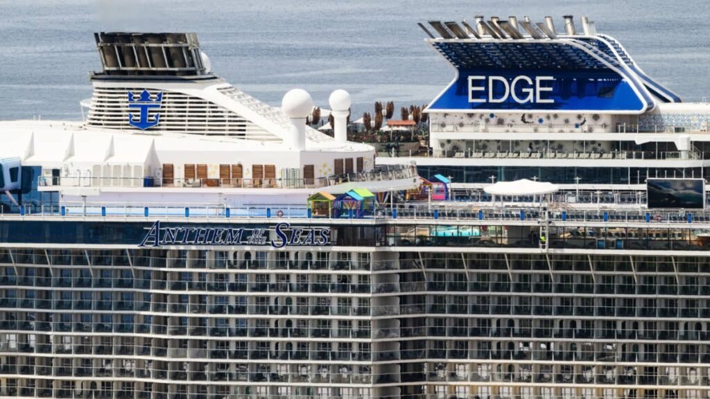 Royal Caribbean-Owned Cruise Ships