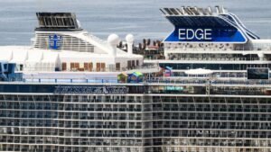 Royal Caribbean-Owned Cruise Ships