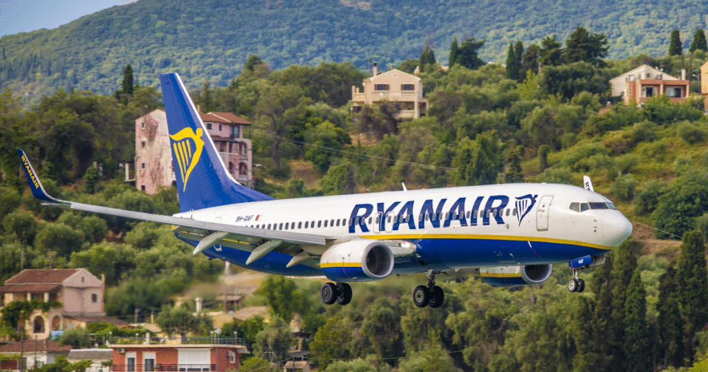 Ryanair boosts Montenegro flights to counter Wizz Air