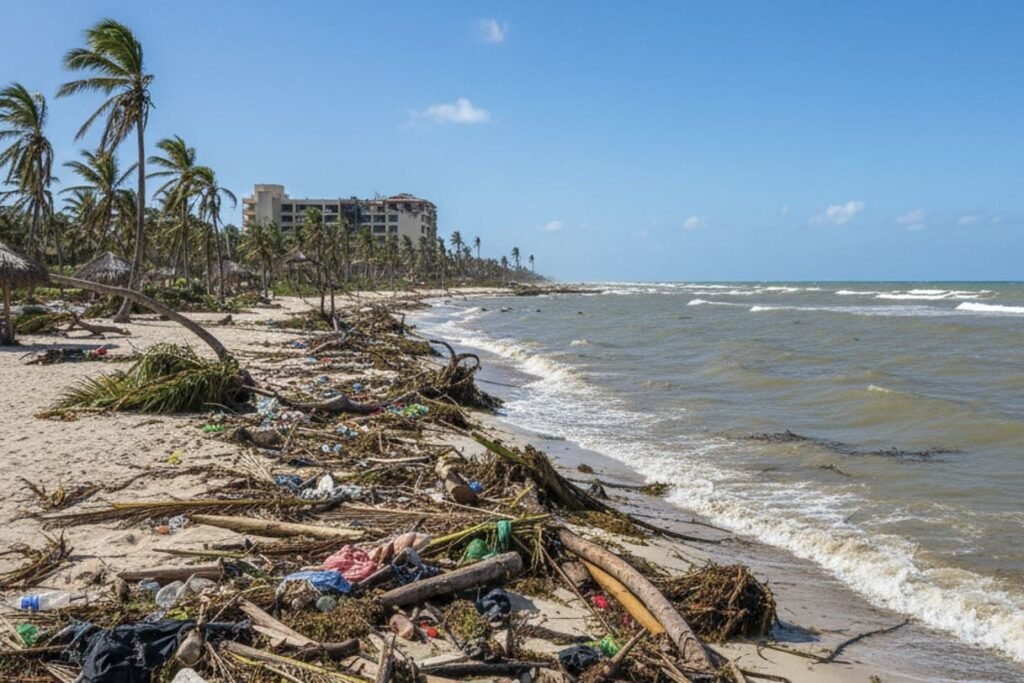 Should You Cancel Your Upcoming Trip To Jamaica? Here's What We Know So Far