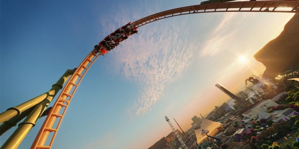 Six Flags makes leadership changes ahead of Qiddiya opening