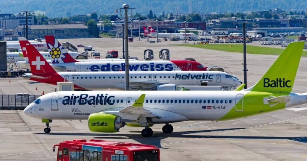 Six airlines to utilise wet-leases on EX-YU operations this winter