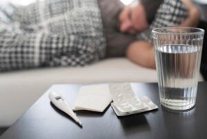 Six per cent of Flemish workers fall ill on holiday and must reschedule leave