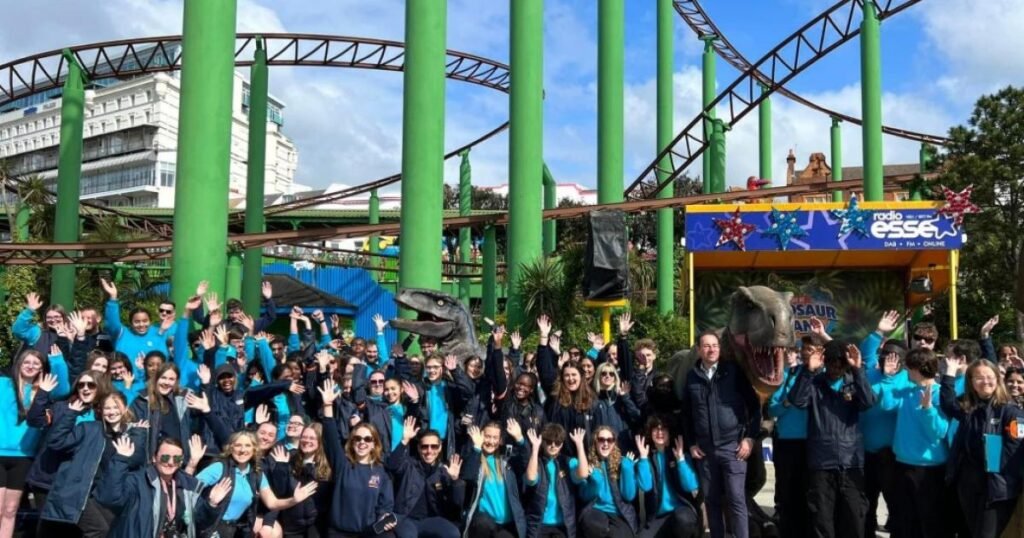 Southend's Adventure Island vows to 'always accept cash'