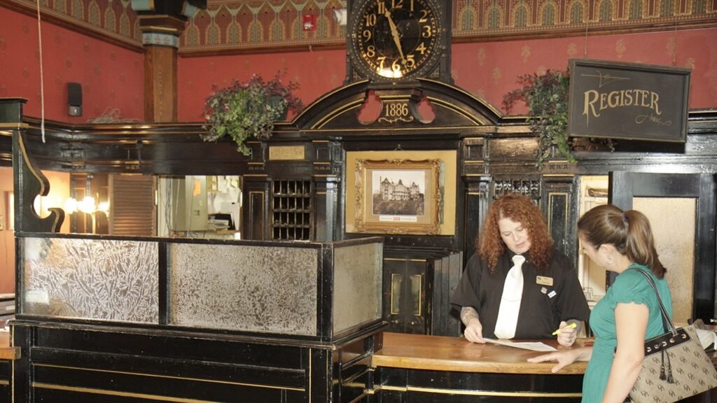 Spooky U.S. hotels with dark histories draw travelers seeking unique stays