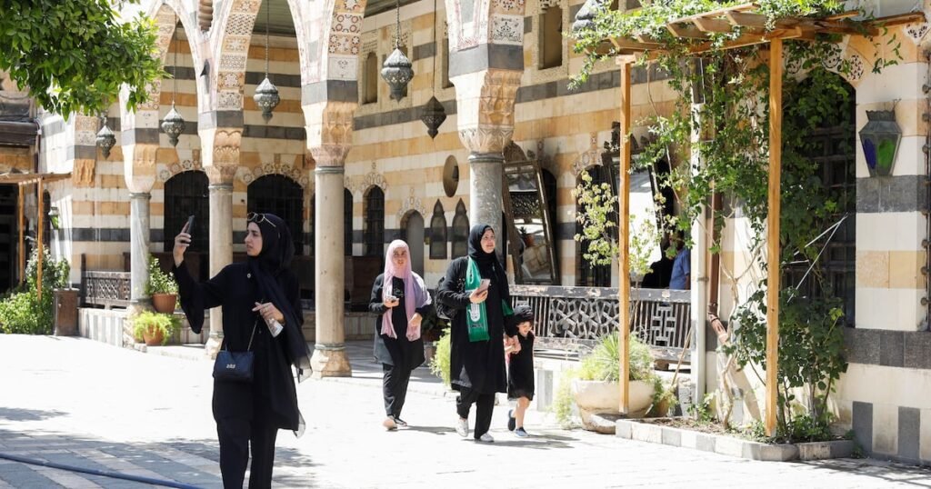 Syria opens its doors: Hotel investors and operators in talks to enter Damascus