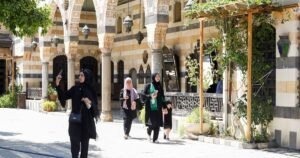 Syria opens its doors: Hotel investors and operators in talks to enter Damascus