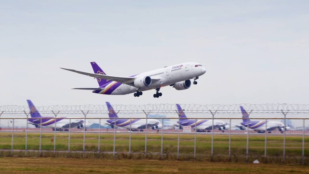 Thai Airways Seeks Urgent Approval For Up To 10 Widebody Aircraft