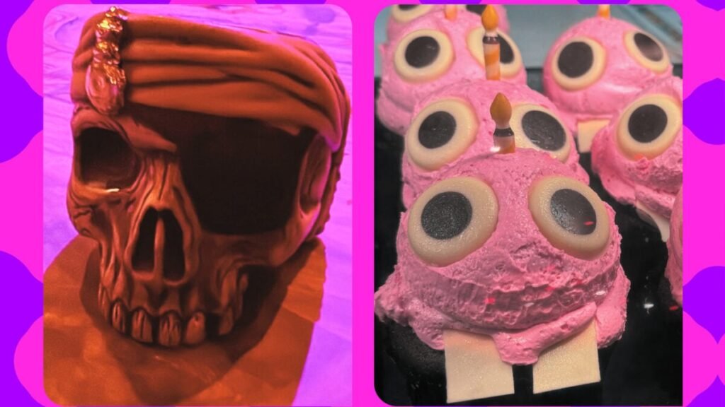 The Best Halloween Food You'll Find at Theme Parks This Year