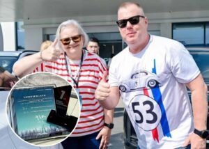 Omoda C5 HEV challenge China The Citizen crowned world champion
