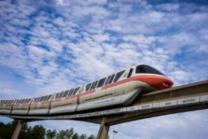 The Disney Resort That's Getting Its Own Tram Network