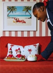 The Elf on the Shelf® is Home for the Holidays at Beaches® Resorts | News