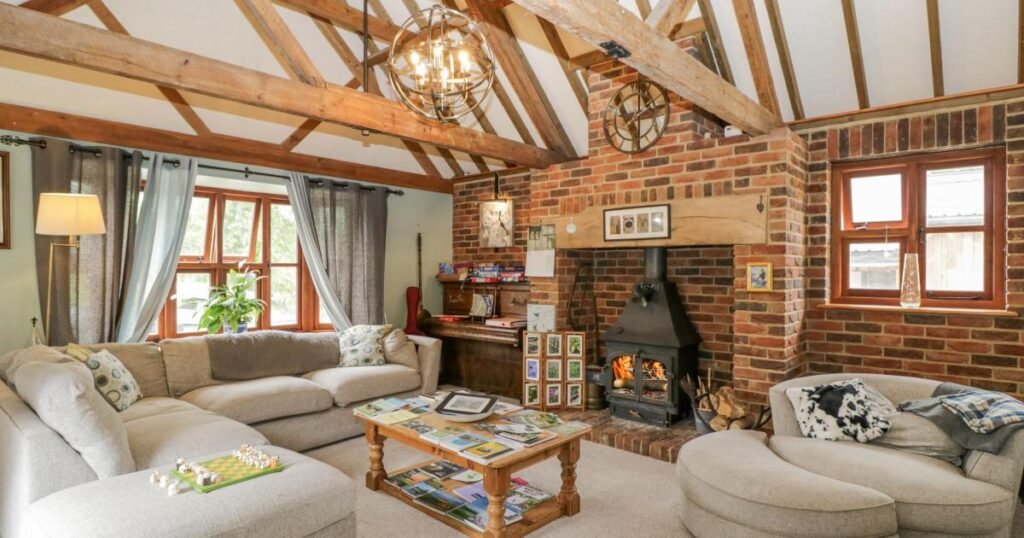The Old Byre named best holiday let in Central England