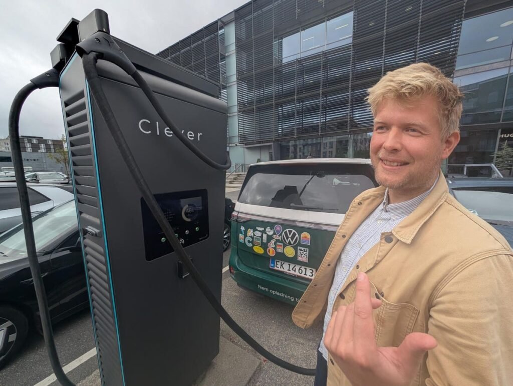 The Surprise Lessons Of A European EV Road Trip