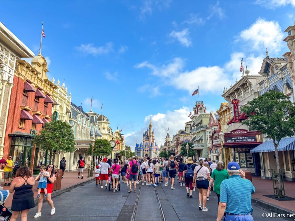 The Uncomfortable Truth About Main Street, U.S.A. at Magic Kingdom