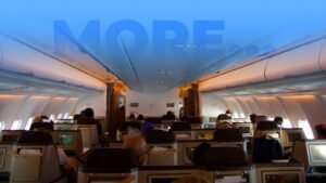 The Widebody Boeing Aircraft That Seats More Passengers Than Its Airbus Competitor
