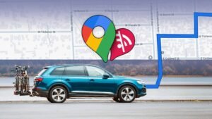 The offline Google Maps routine that saves me on every road trip