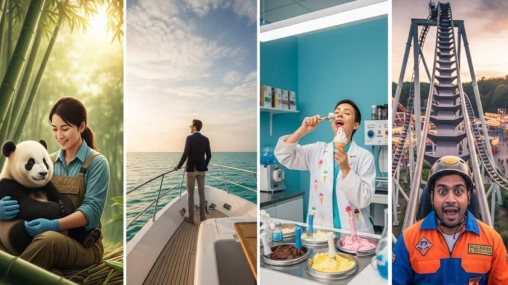 These 5 Dream Jobs Pay In Lakhs!