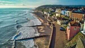 This Charming Seaside Town Just Three Hours From London Is The Perfect Winter Getaway That Feels Like Brighton Without The Crowds