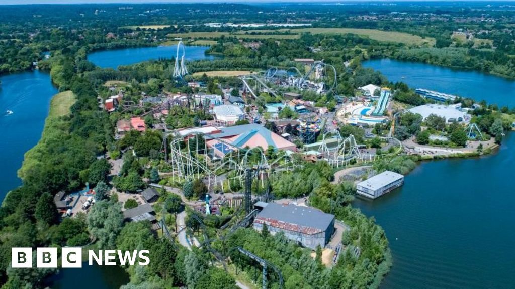 Thorpe Park welcomes students for STEAM careers event