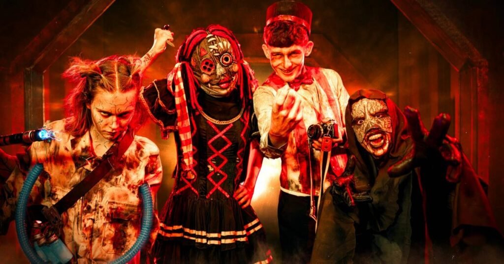 Thriller night! Halloween demand makes October peak month for Thorpe Park owner
