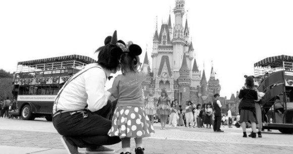 Tokyo Disneyland fails to get top spot in survey asking Japanese kids what theme park they want to visit