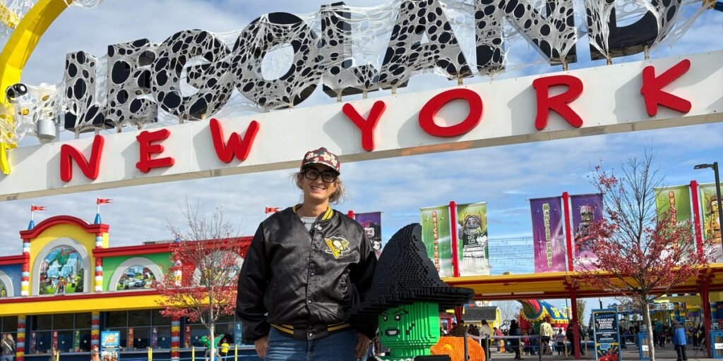 Took My Kids to Legoland Halloween Brick-or-Treat Event; Kids Loved It