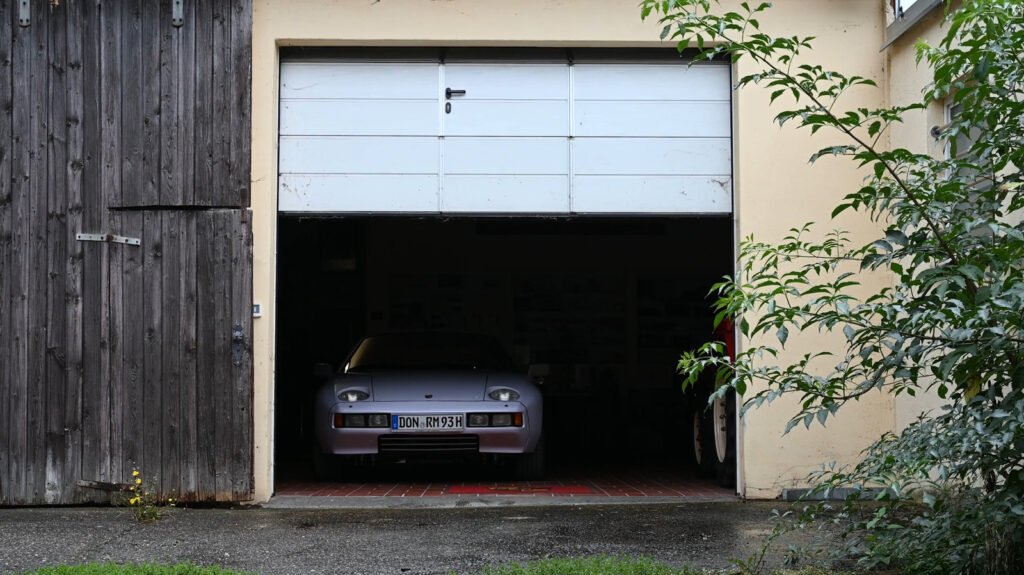 Tracking Down A Rare Shade Of Porsche Purple Is A Great Excuse For A European Road Trip