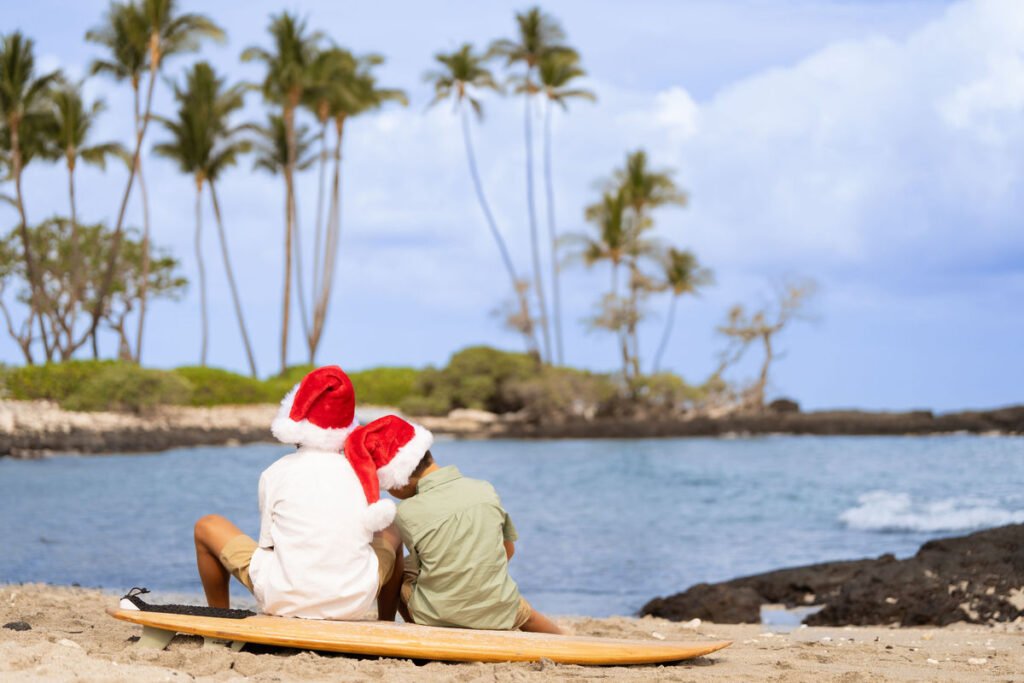 Trade Holiday Stress for Unforgettable Memories