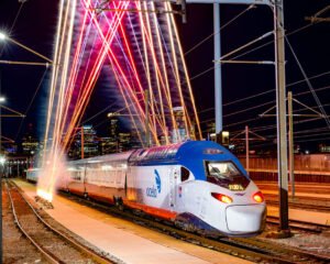 Trains bring value where autos don’t. So, why are trains not more-widely used?