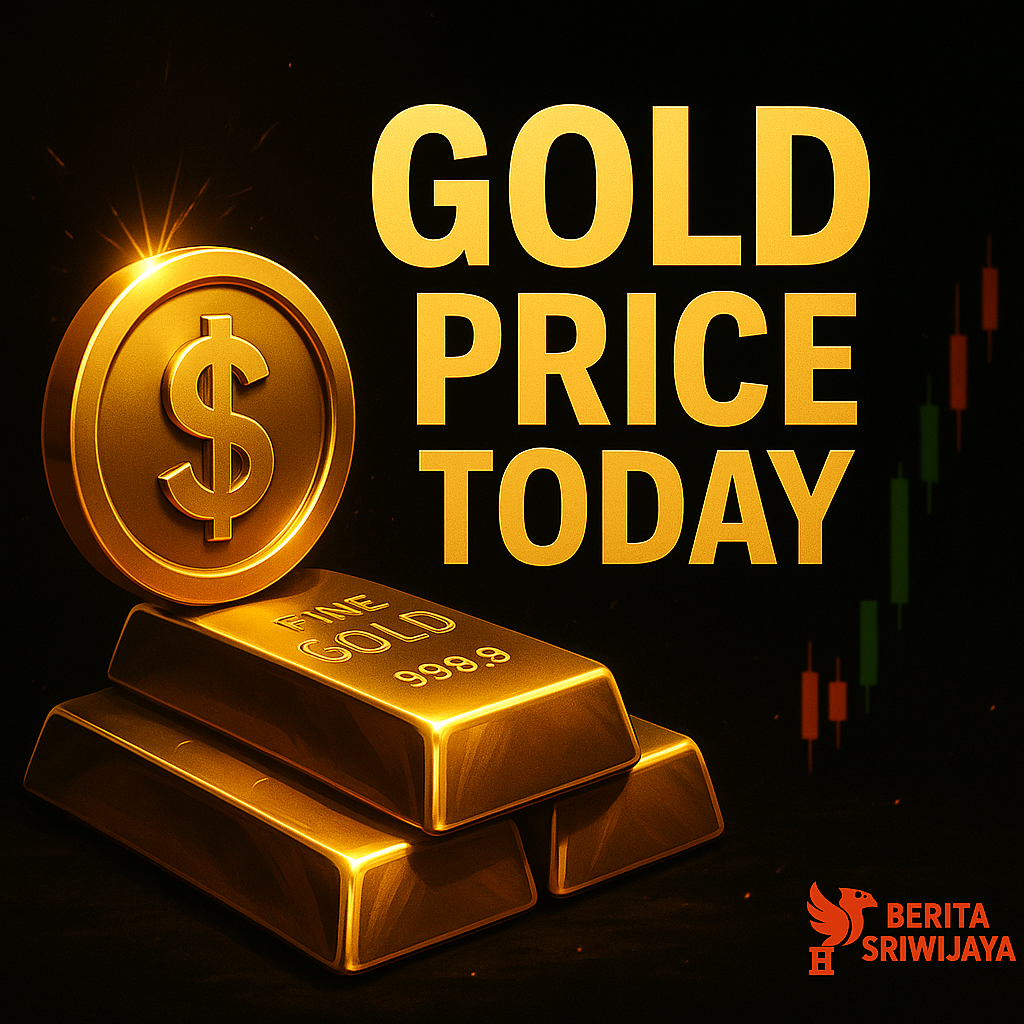 gold price today