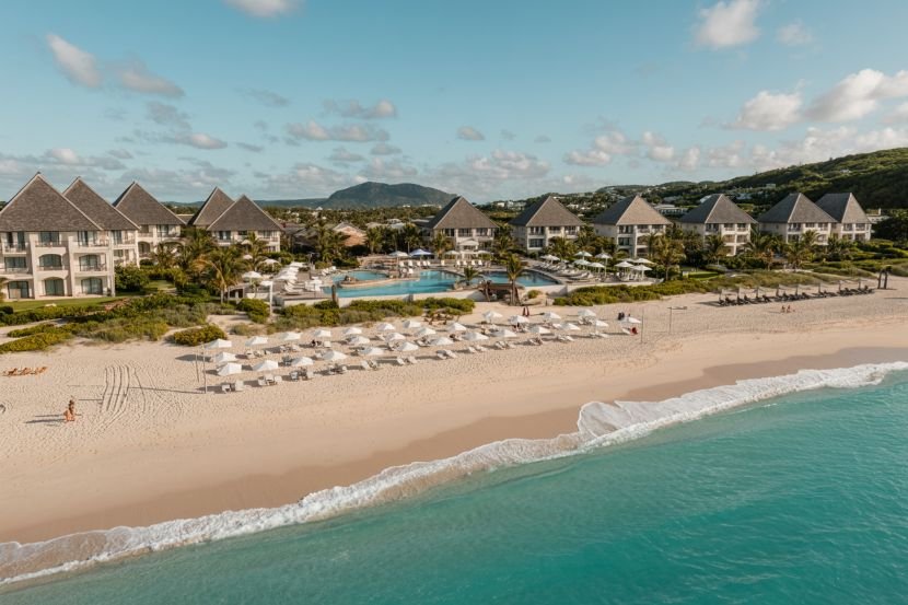 Turks and Caicos Luxury: Fifty Percent Off Flash Sale at The Shore Club