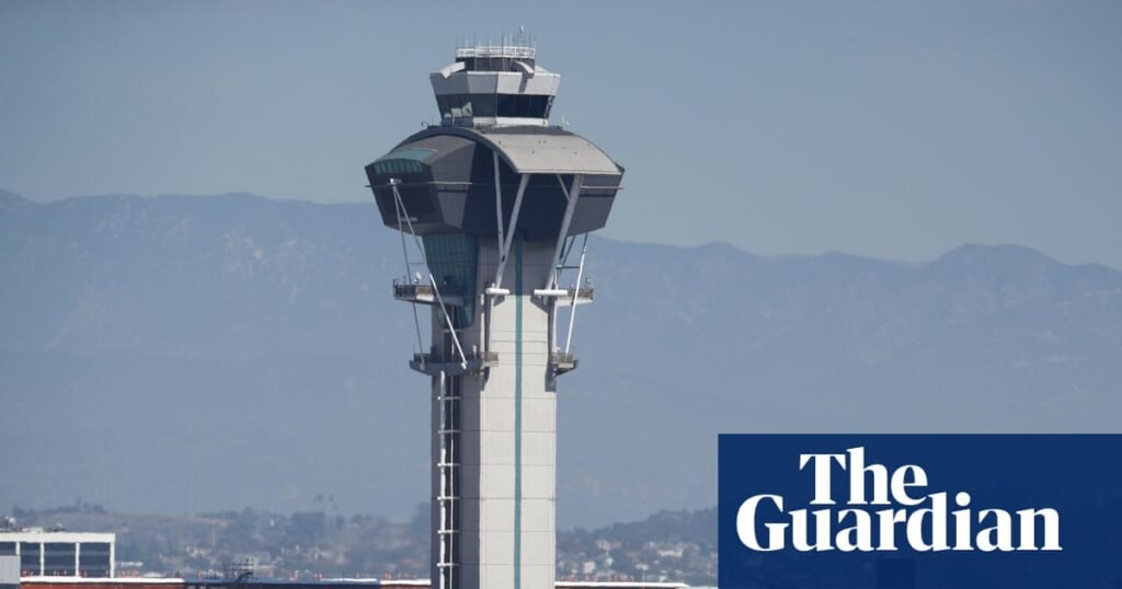 US pilots make emergency landing after mistaking static sound for plane invasion | US news