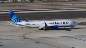 United Airlines' Boeing 737 MAX Fleet: Routes and Operations