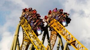 Universal Orlando Resort to reopen Stardust Racers ride 2 weeks after man’s death