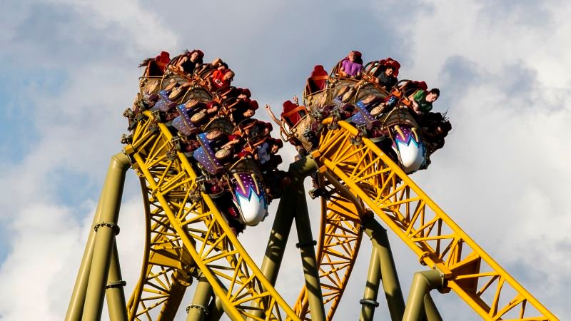 Universal Orlando Resort to reopen Stardust Racers ride 2 weeks after man’s death