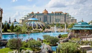 Universal's new park Epic isn't just for children
