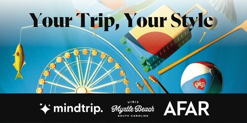VISIT MYRTLE BEACH LAUNCHES THE FIRST AI-POWERED DESTINATION EXPERIENCE | News