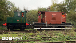 Vale of Berkeley Railway to give passengers 'hands on experience'