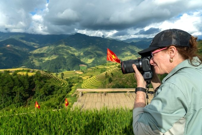 Vietnam trip changes Australian's view of happiness