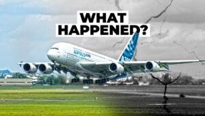 Was It Really A Design Flaw That Killed The Airbus A380?