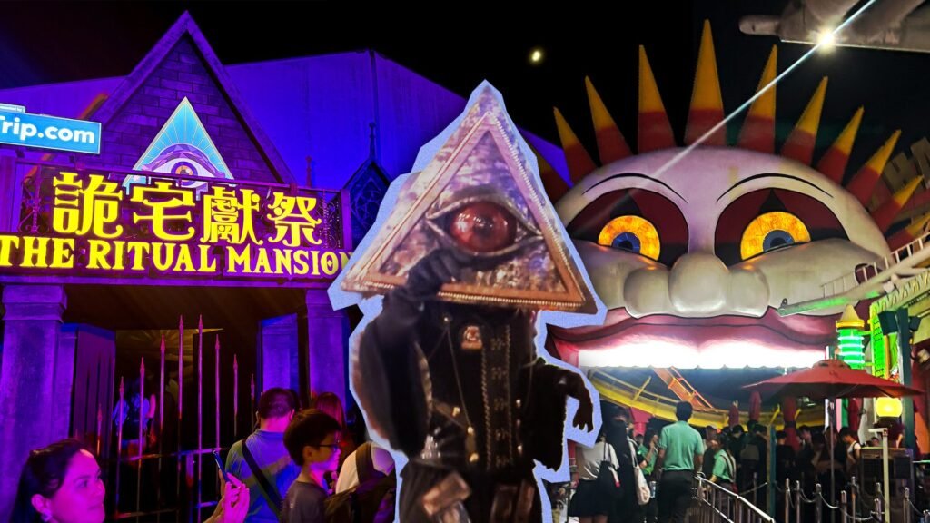 More than family fun: What’s in store at Ocean Park Hong Kong this Halloween?