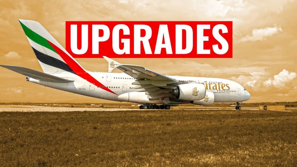 Why Does Emirates Keep Upgrading Its Airbus A380s?