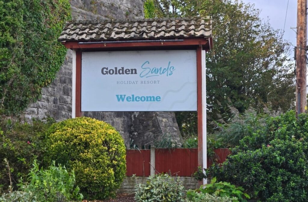 Why our October break at a Welsh caravan park was just as good as a summer holiday