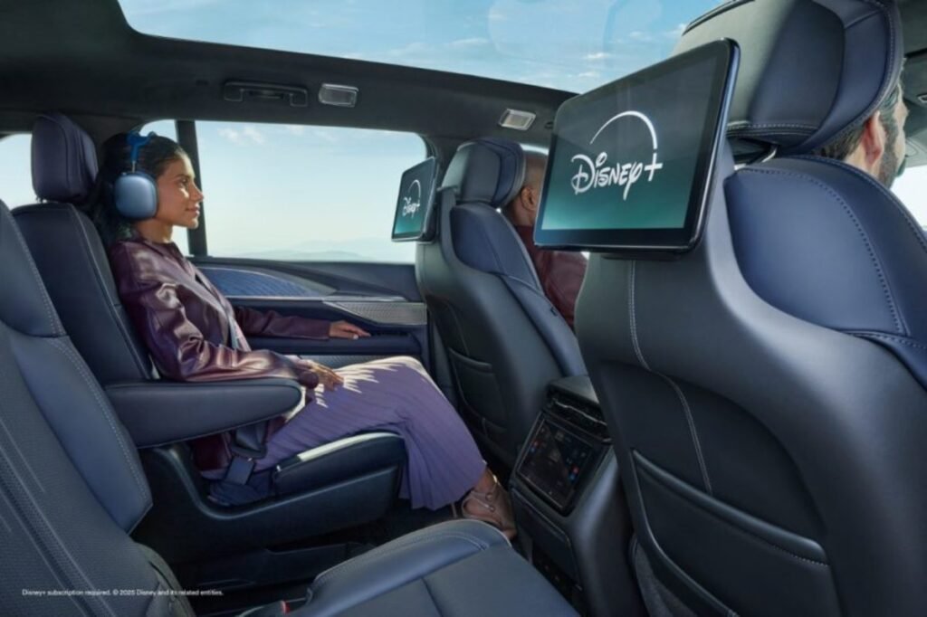 Your Next Family Road Trip Just Got Infinitely Quieter Thanks to GM