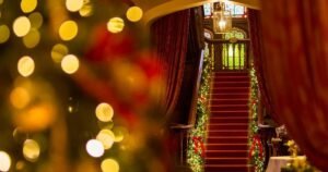 a dozen seasonal getaways in Ireland