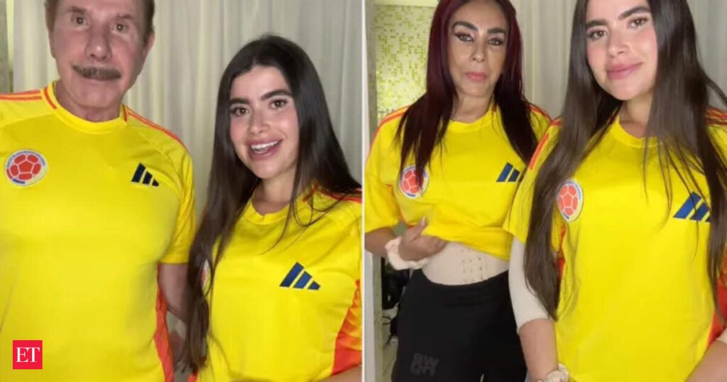 cosmetic surgery trip: US family turns summer vacation into $68,000 cosmetic surgery trip in Colombia