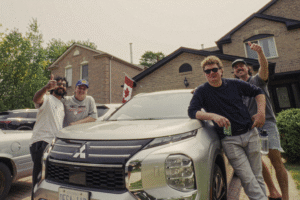how Canadians really road trip