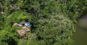 10 Caribbean Hotels Where You Can Stay in a Treehouse